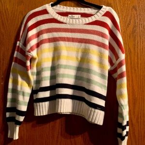Hollister sweater